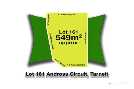 Lot 161 Andross Cct, Tarneit, VIC 3029