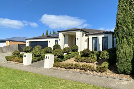 Property photo of 31 Graduate Place Traralgon VIC 3844
