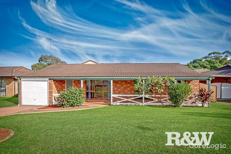 Property photo of 91 Blackwell Avenue St Clair NSW 2759