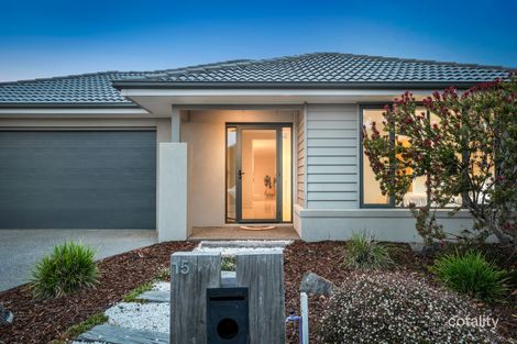 Property photo of 15 Mistybrook Place Armstrong Creek VIC 3217
