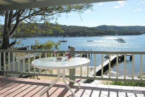 Property photo of 47 Robertson Road Scotland Island NSW 2105