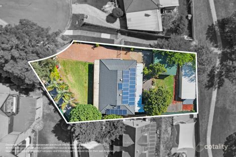 Property photo of 7 Chablis Place Eschol Park NSW 2558