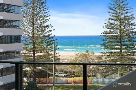 Lot 601/10 Coyne St, Coolangatta, QLD 4225