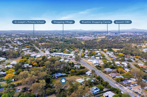 Property photo of 2/117B Pine Mountain Road Brassall QLD 4305