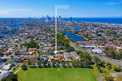 Property photo of 1/8 Oceanic Drive Mermaid Waters QLD 4218