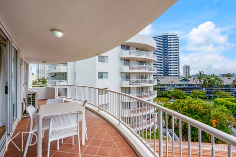 Property photo of 511/140-144 Ferny Avenue Surfers Paradise QLD 4217