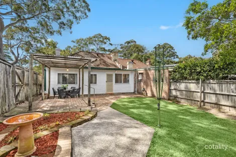 Property photo of 28 Robert Street Artarmon NSW 2064