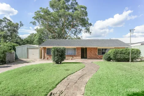 Property photo of 14 Alma Place Thirlmere NSW 2572