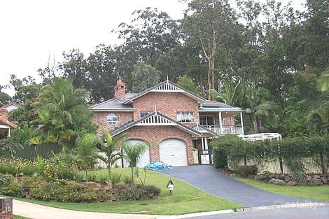 Property photo of 14 Haysom Close Chapel Hill QLD 4069