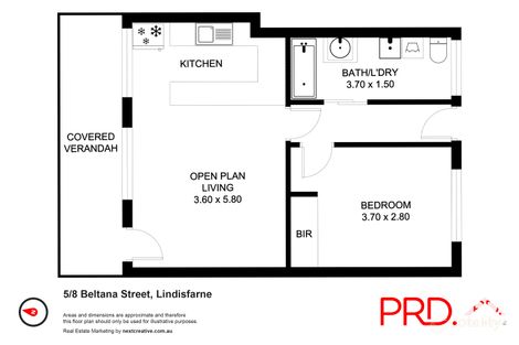 Property photo of 5/8 Beltana Street Lindisfarne TAS 7015