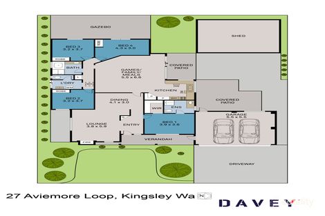 Property photo of 27 Aviemore Loop Kingsley WA 6026