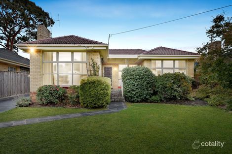 84 HUSBAND RD, FOREST HILL, VIC 3131