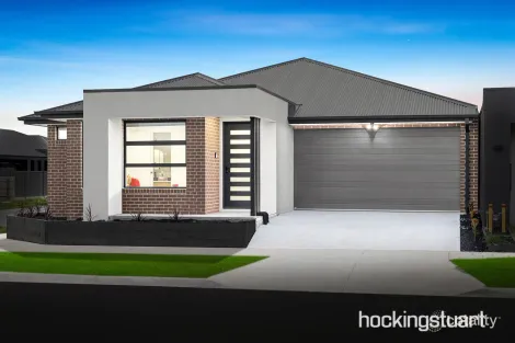 Property photo of 55 Molesworth Crescent Donnybrook VIC 3064