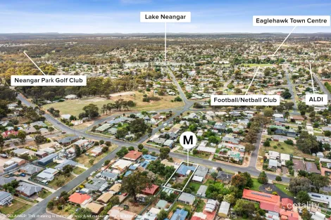 Property photo of 54 Hodgson Street Eaglehawk VIC 3556