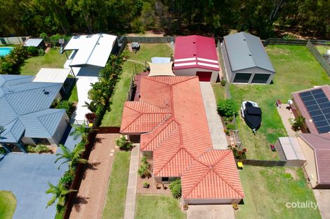 Property photo of 50 Saint Stephens Drive Upper Coomera QLD 4209