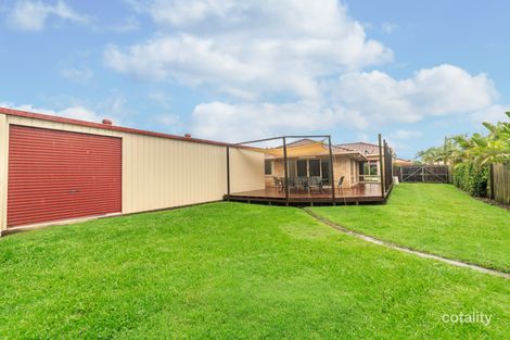 Property photo of 50 Saint Stephens Drive Upper Coomera QLD 4209