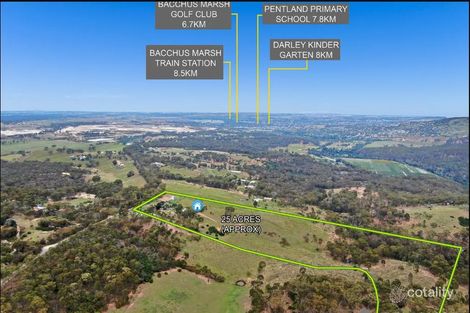 329 Camerons Rd, Coimadai, VIC 3340