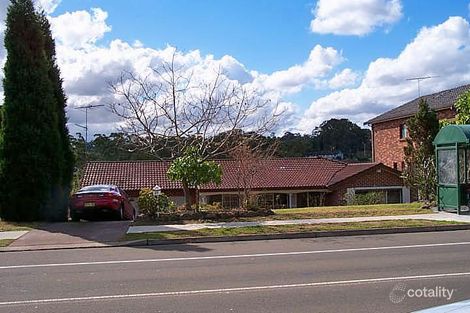 Property photo of 27 Aiken Road West Pennant Hills NSW 2125