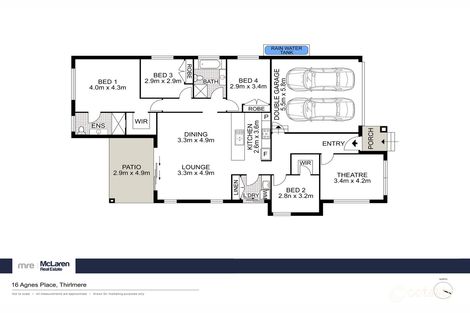 16 Agnes Pl, Thirlmere, NSW 2572