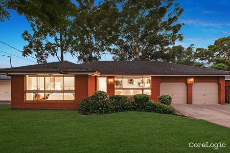 Property photo of 16 Baker Crescent Baulkham Hills NSW 2153