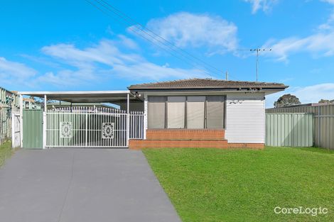 Property photo of 4 Ridley Place Blacktown NSW 2148