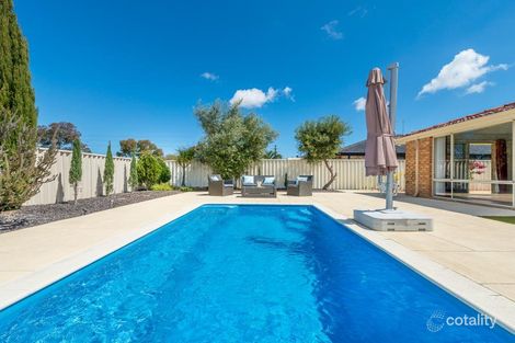 Property photo of 11 Coolamine Close Carramar WA 6031