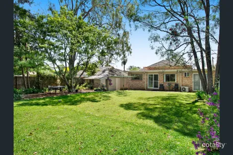 Property photo of 44 Cowan Road Mount Colah NSW 2079