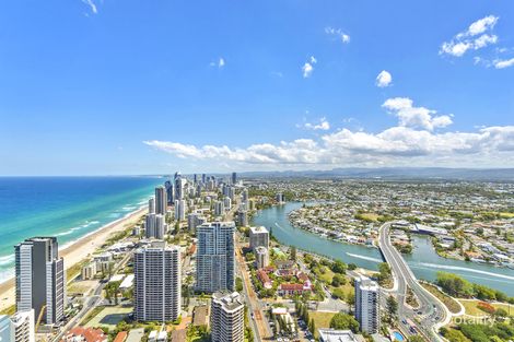 Property photo of 5306/9 Hamilton Avenue Surfers Paradise QLD 4217