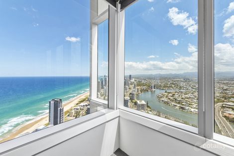 Property photo of 5306/9 Hamilton Avenue Surfers Paradise QLD 4217
