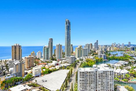 Property photo of 2901/4 Wahroonga Place Surfers Paradise QLD 4217