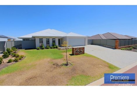 Property photo of 4 Shackleton Terrace Byford WA 6122