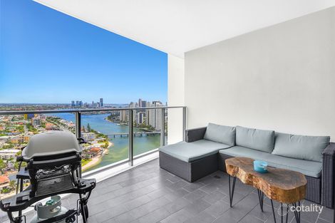 Property photo of 2901/4 Wahroonga Place Surfers Paradise QLD 4217