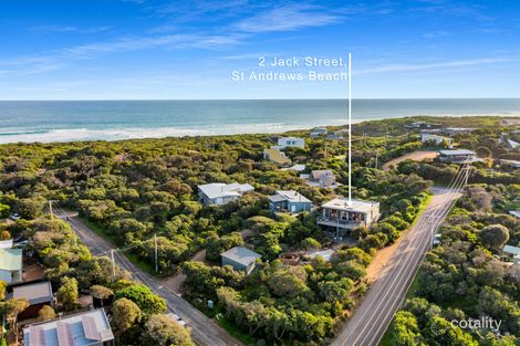 Property photo of 2 Jack Street St Andrews Beach VIC 3941