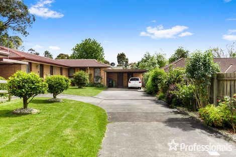 Property photo of 4/31 Cypress Avenue Boronia VIC 3155
