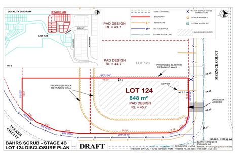 Lot 124 Volker Cct, Bahrs Scrub, QLD 4207