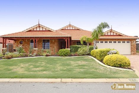 Property photo of 20 Broadmoor Green Currambine WA 6028