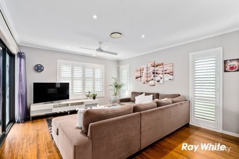 Property photo of 13 Edgewood Drive Stanhope Gardens NSW 2768