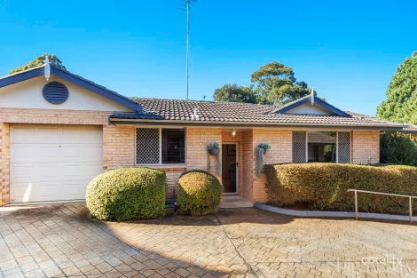 15/3-5 BRISBANE RD, CASTLE HILL, NSW 2154