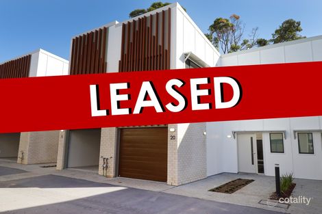 Property photo of 20/18 Central Drive Sippy Downs QLD 4556