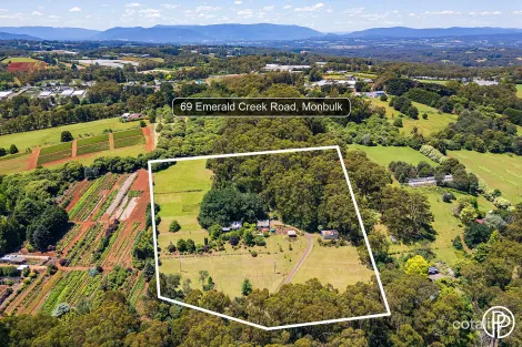 Property photo of 69 Emerald Creek Road Monbulk VIC 3793