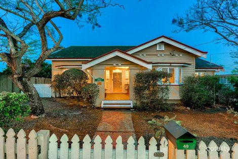 Property photo of 43 Crescent Road Kelvin Grove QLD 4059