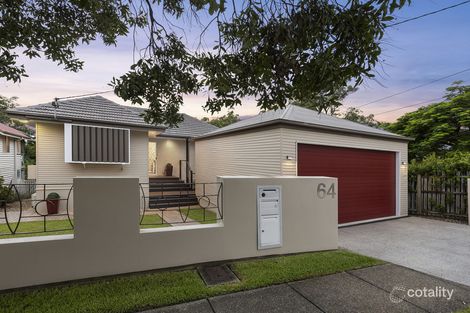 Property photo of 64 Monash Road Tarragindi QLD 4121