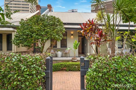 21 Edward St, North Sydney, NSW 2060