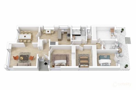 apartment