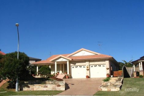 Property photo of 5 Julie Court Beaumont Hills NSW 2155