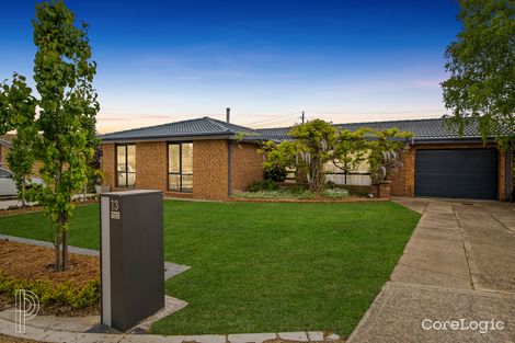 Property photo of 13 Fenston Place Gilmore ACT 2905