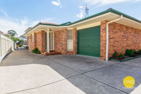 Property photo of 2/36A Devon Street Wallsend NSW 2287