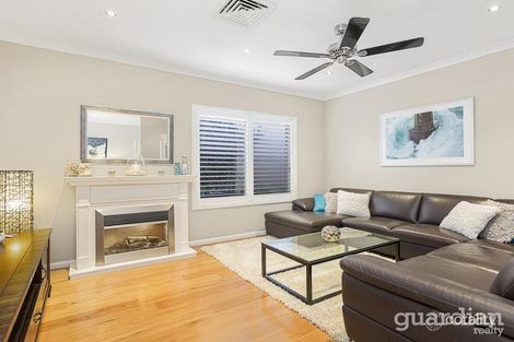 Property photo of 17 Connaught Circuit Kellyville NSW 2155