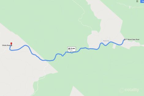 23 Chicks Rd, Paluma, QLD 4816