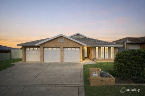 33 O'Shea Cct, Cessnock, NSW 2325